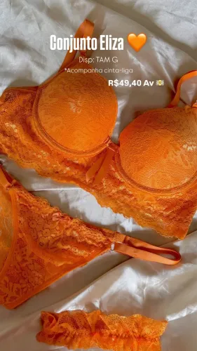 Moda Íntima, Baby Doll, Lingerie