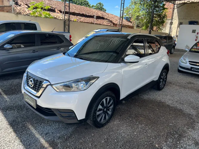 Nissan Kicks S 1.6 16V Flexstar 5P Mec. 2019
