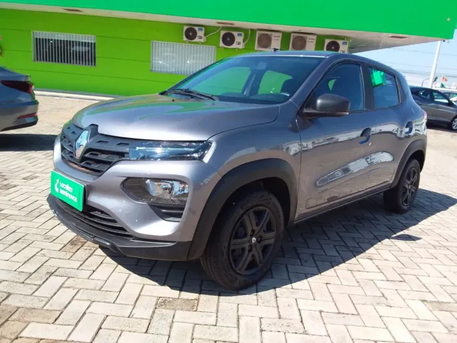 Renault Kwid 1.0 Zen 2026