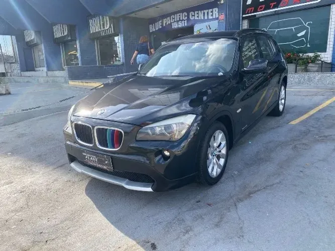 BMW X1 Sdrive 18I 2.0 16V 4X2 Aut. 2012