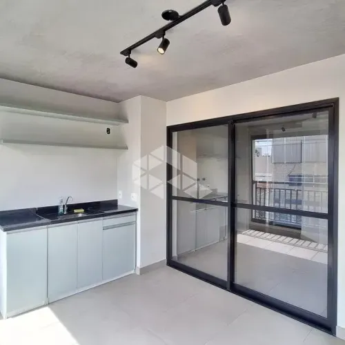 Studio no Bom Retiro.