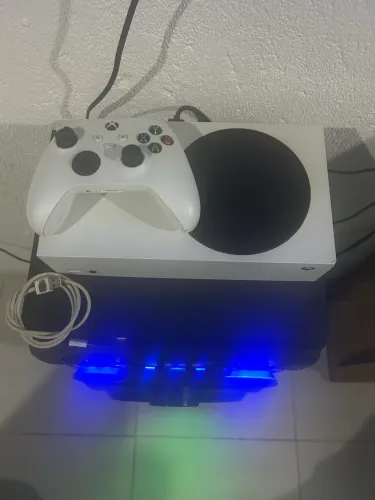 Console vídeo game