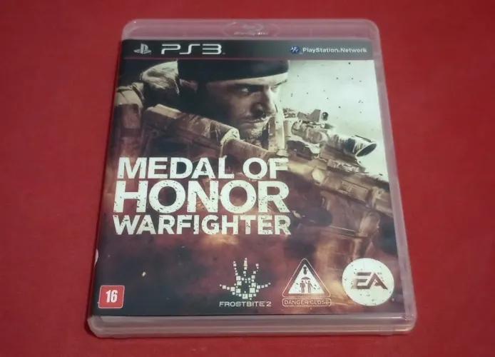 Medal of honor warfighter ps3