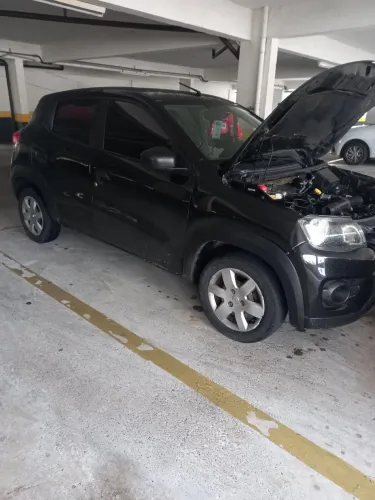 Renault Kwid Zen 1.0 Flex 12V 5P Mec. 2018