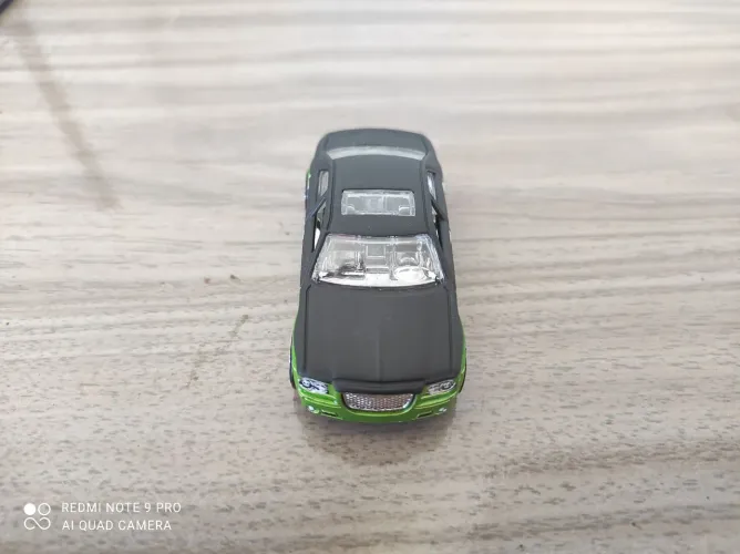 Hot Wheels Chrysler 300C 2008 Treasure Hunt