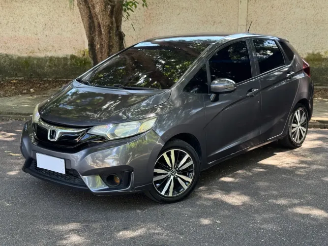 Honda Fit Ex/s/ex 1.5 Flex/flexone 16V 5P Aut. 2016