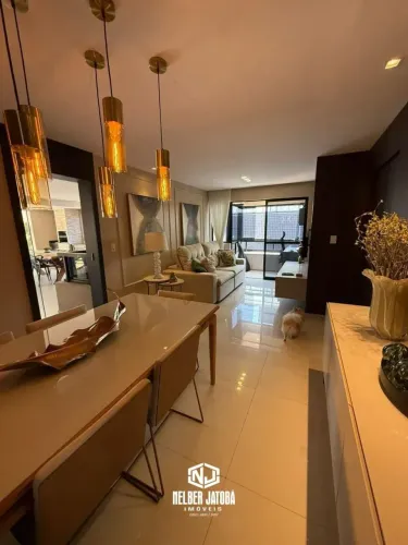 Cobertura (Garden) | 138 m² | Ponta Verde | Móveis Planejados