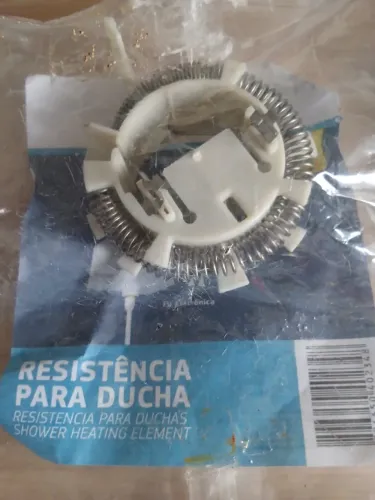 2 peças de Resistência Hydra Fit Eletrônica 220V 6800W