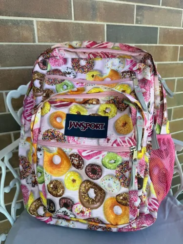 Mochila Jansport 