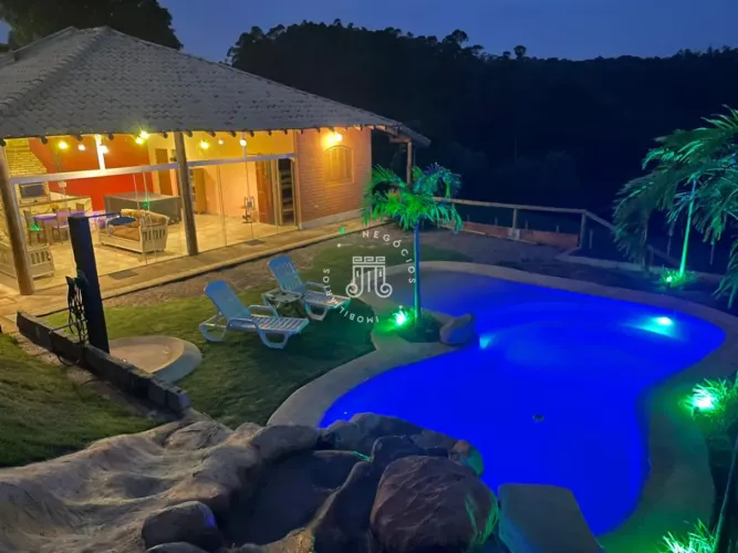 CHÁCARA Á VENDA NO RIO ACIMA EM JUNDIAÍ/SP
