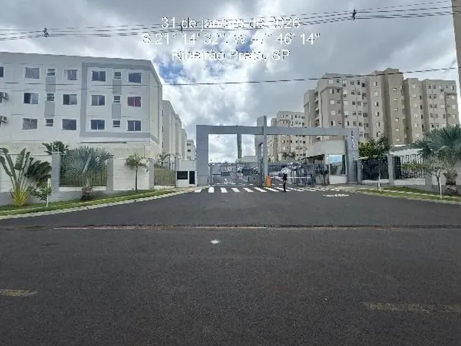Oportunidade Única em RIBEIRAO PRETO - SP | Tipo: Apartamento | Negociação: Venda Online |
