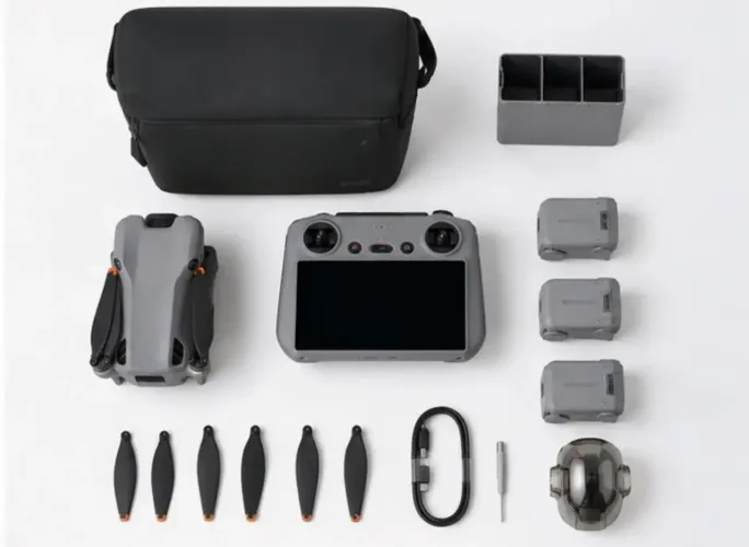 DJI Mini 4 Pro ?1 semana de uso?
