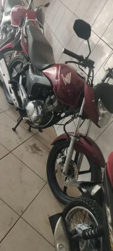 Titan 150 2011 ex completa