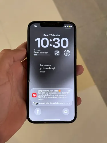 Iphone 12 128gb preto 