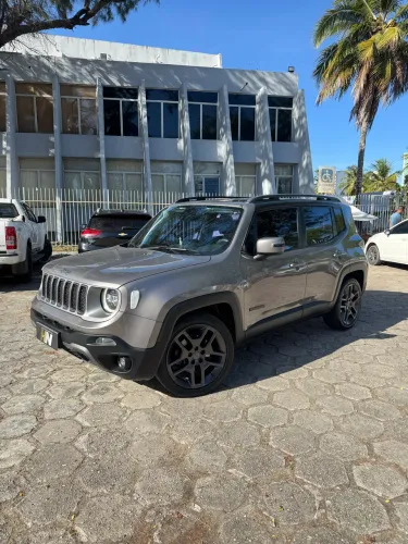 Jeep Renegade Limited 1.8 4X2 Flex 16V Aut. 2021