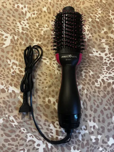Escova Secadora Britânia