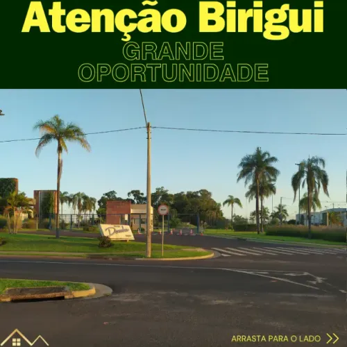 Condomínio Residencial Damha - Birigui