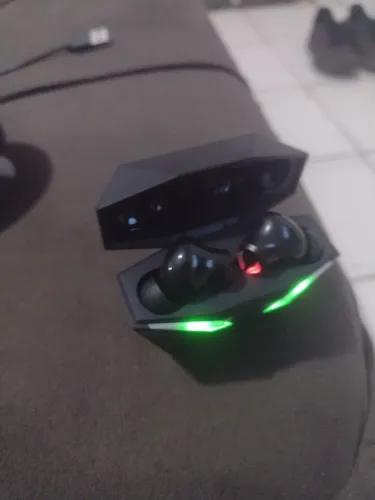 Vendo esse fone de ouvido via bluetooth