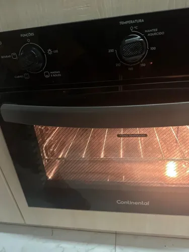 VENDO FORNO ELETRICO