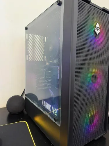 VENDO PC RYZEN 5 5500