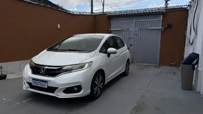 Honda Fit EXL 1.5 Flex/flexone 16V 5P AUT 2020