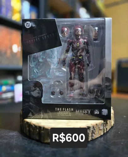 The Flash Mafex