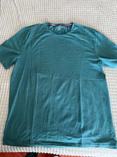Camiseta Tommy Hilfiger Masculina