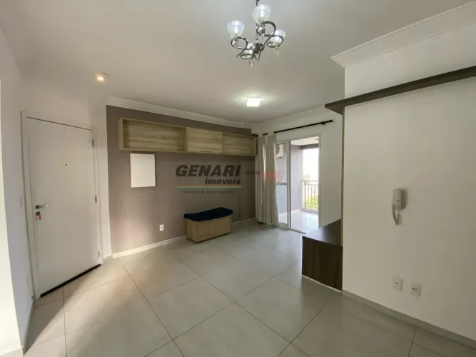Apartamento à venda com 2 Quartos sendo 1 Suíte no Residencial La Spezia, Indaiatuba, SP