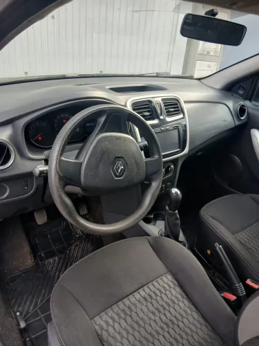 Renault Sandero Expression Flex 1.0 12V 5P 2019