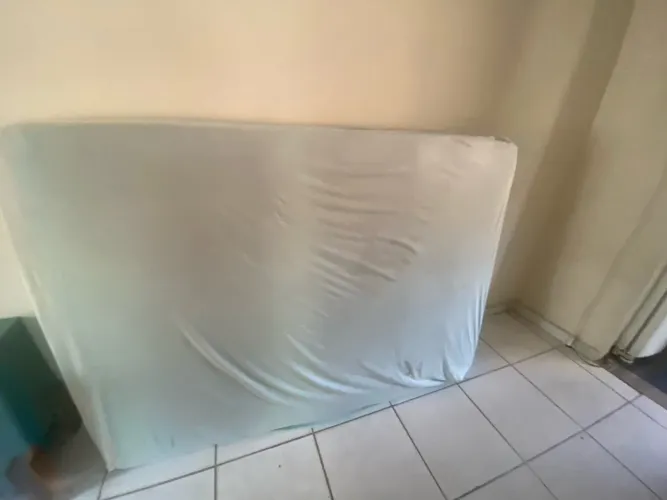 Cama box de casal
