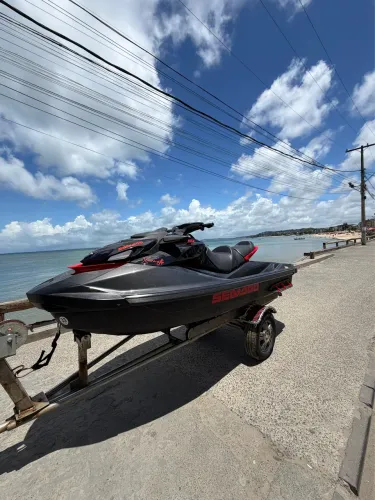 Jetski Seadoo 170 Gti 2022