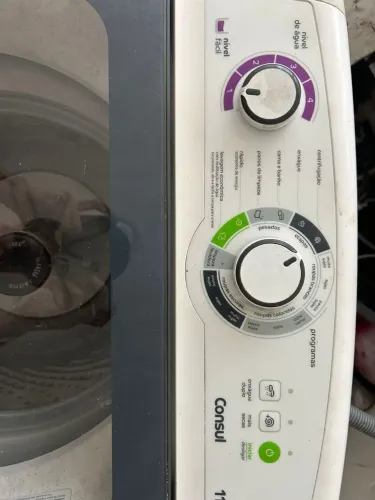 Máquina de lavar 11kls