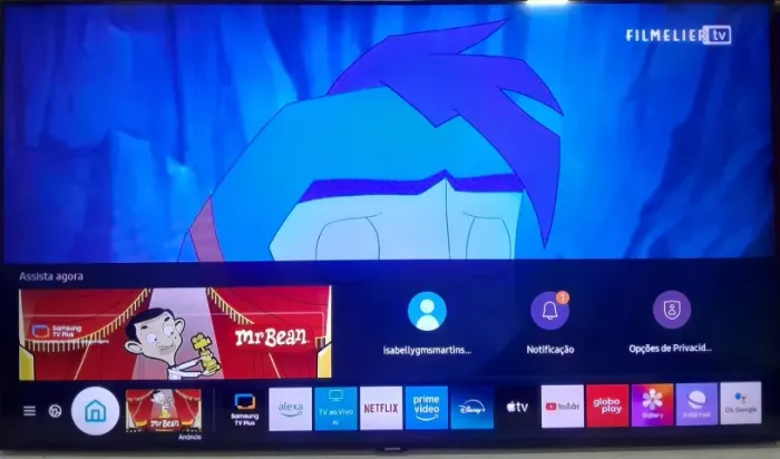 Tv 50 Samsung 4k Smart