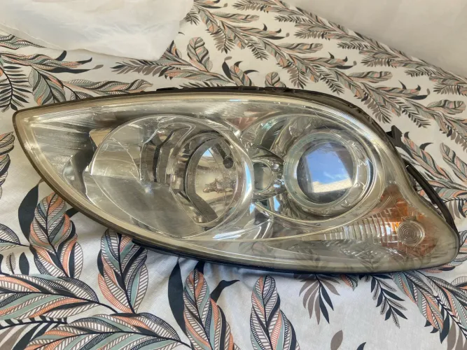 Farol i30 2009/2010 - Lado passageiro 
