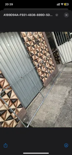 Painel de metalon para anúncio / banner