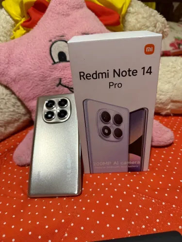 Redmi Note 14 Pro