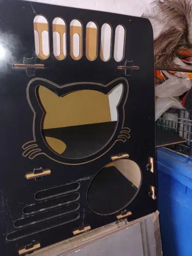 Arranhador gatos