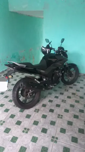 FAZER 250CC