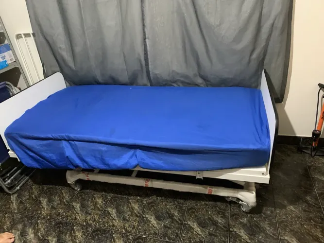 Cama hospitalar 