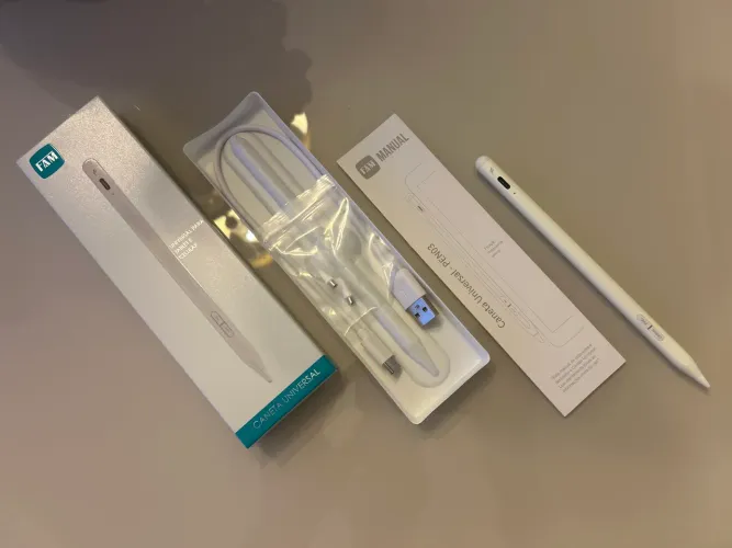 Caneta digital para Tablet