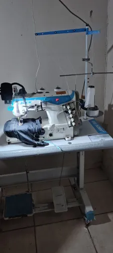 Máquina cobertura modelo Jack seminova driver