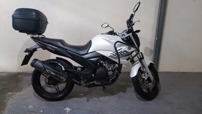 Fazer 250 Flex 2015