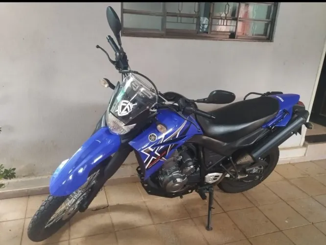 XT 660 Moto Extra 31100 kms Rodados