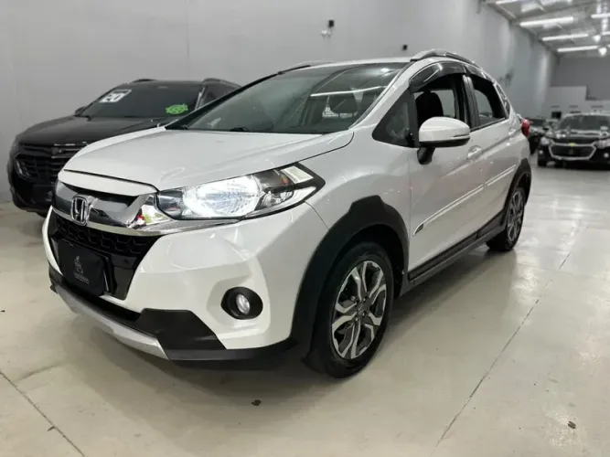 Honda WR-V EX 1.5 Flexone 16V 5P Aut. 2020