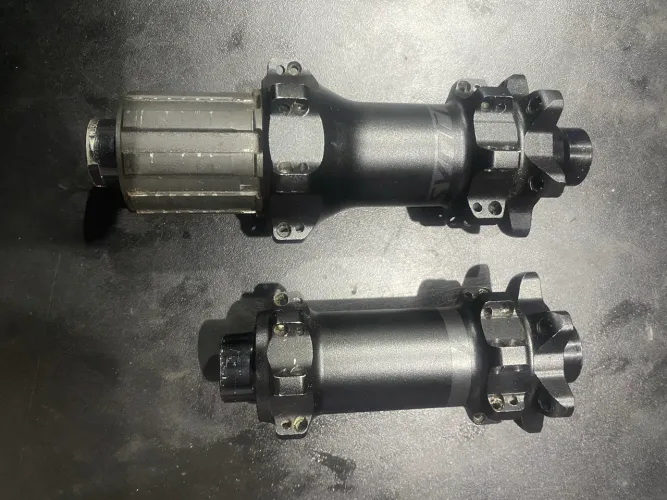 Cubos Syncros Silverton boost 