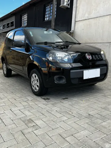 Fiat Uno Vivace 1.0 EVO Fire Flex 8V 3P 2016