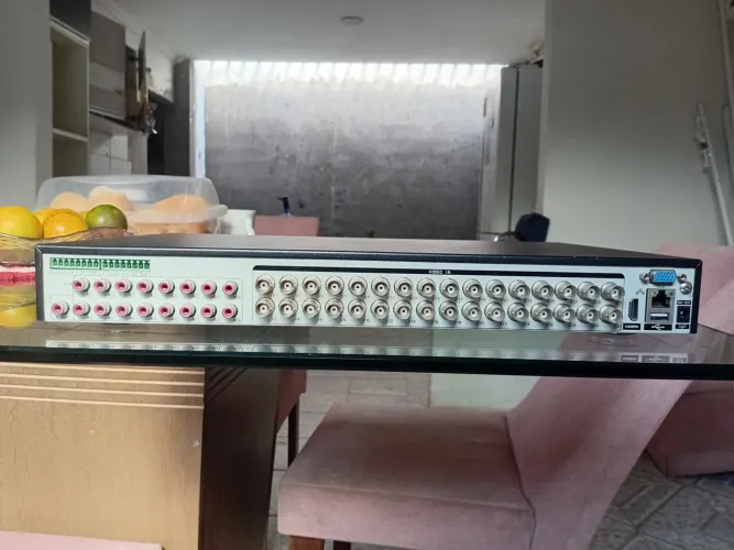DVR 32 canais