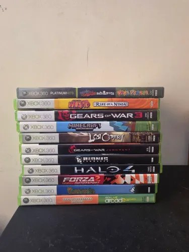 Jogos de xbox 360