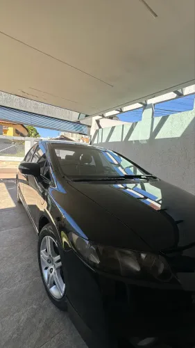 Honda Civic Sedan EXS 1.8/1.8 Flex 16V Aut. 4P 2009