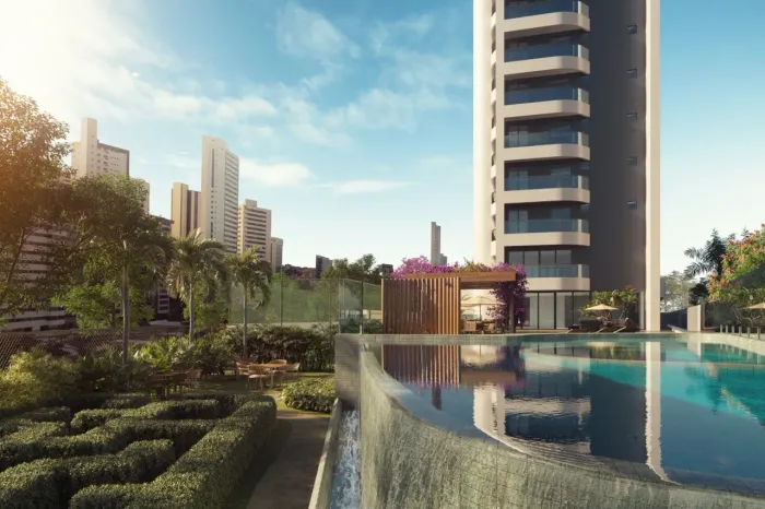 Casa Real em Parnamirim | Luxo, Espaço e Localização Privilegiada